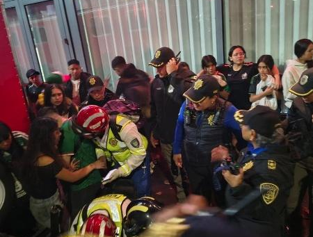 Três pessoas morrem durante comemorações pela classificação do México na Copa do Mundo