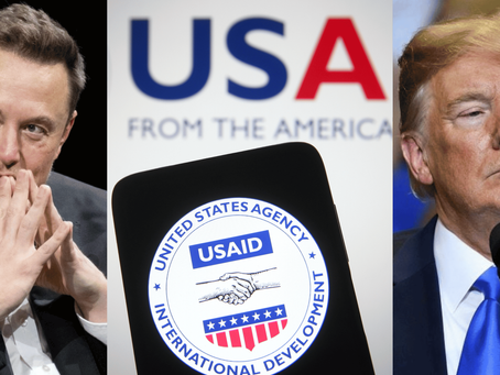 Cadê o governo?” Fim da USAID expõe fragilidade do Brasil em financiar seus próprios projetos