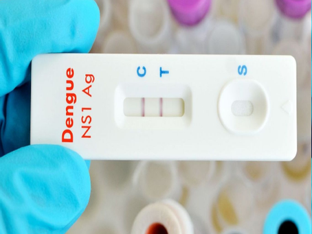 Governo de Minas vai distribuir testes rápidos de diagnóstico de dengue aos municÃpios