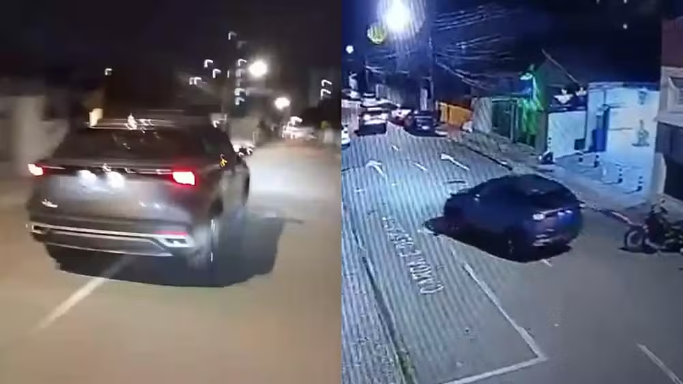 Crianças e adolescente que furtaram carro zero km em SC dizem ter aprendido a dirigir em videogame
