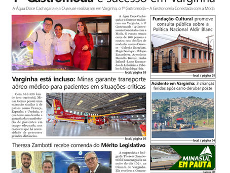 Jornal Gazeta de Varginha Edição 11.439