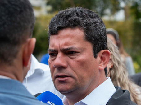 PF faz operação contra grupo que planejava matar Sergio Moro e outras autoridades
