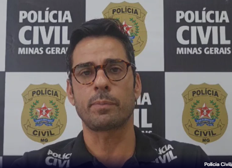 Estudante de BH se passa por delegado da PCMG e é investigado