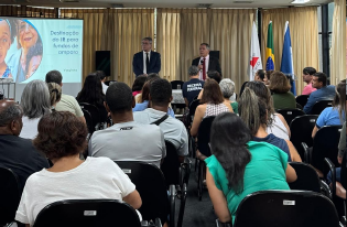 Receita Federal realiza reunião técnica com Organizações da Sociedade Civil de Varginha