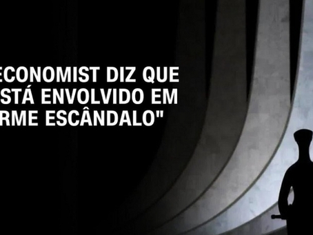 Crise de credibilidade no STF pode gerar pressões por impeachment, diz The Economist