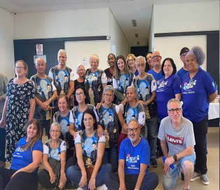 Lar São Vicente de Paulo celebra o Dia Mundial da Pessoa Idosa com programação especial em Varginha