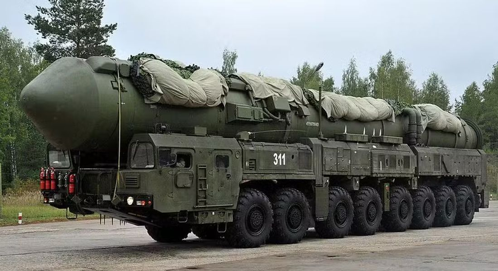 arma nuclear
