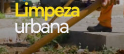 Equipes de limpeza urbana realizam serviços de capina em seis bairros e regiões de Varginha nesta segunda-feira