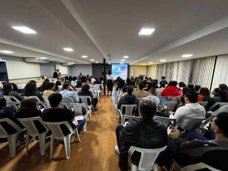 Publitalk transforma a Cidade Universitária em polo de criatividade e conexão profissional