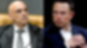 Moraes multa X em R$ 8 milhões por descumprir ordem de fornecer dados de Allan dos Santos
