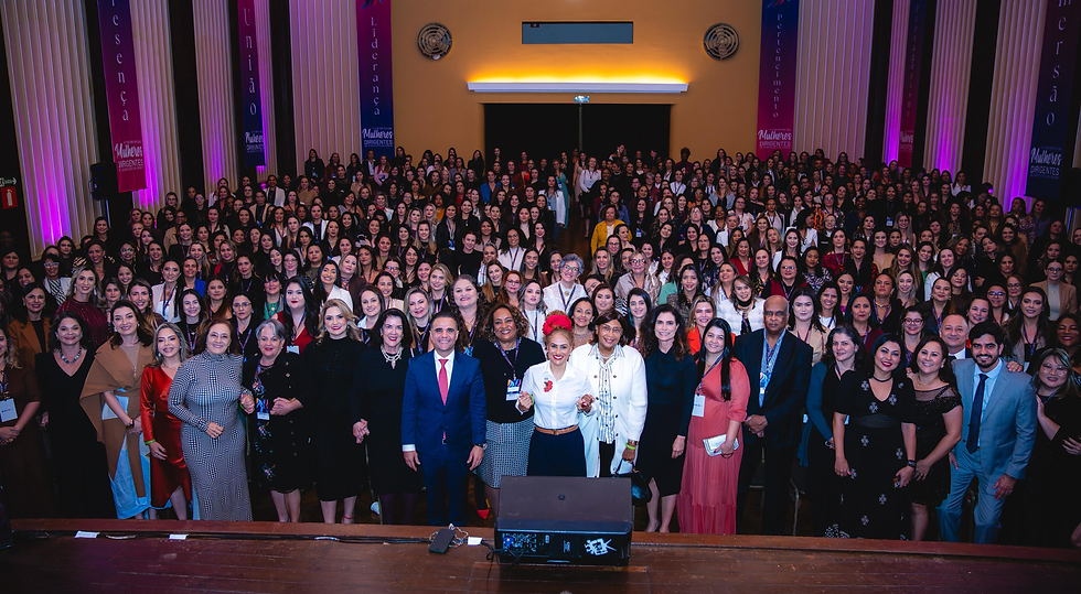 Gustavo Chalfun destaca papel das mulheres na liderança da advocacia mineira