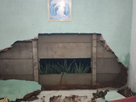 Chuvas causam alagamentos e deixam moradores desalojados em Boa Esperança