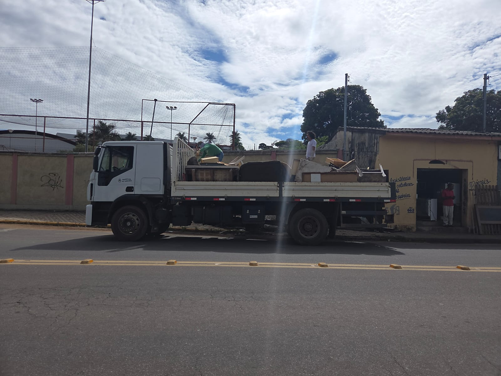 Mutirão da Dengue começa nesta quarta no bairro Centenário II