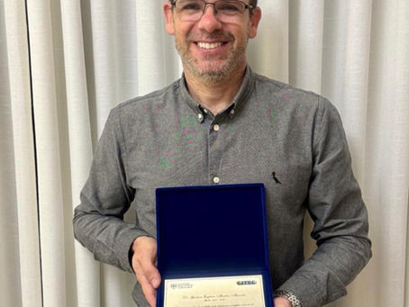 Dr. Gustavo Eugênio recebe homenagem nacional por sua contribuição à Cardiologia