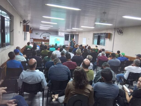 Projeto Compra Estratégica mobiliza produtores rurais na Zona da Mata