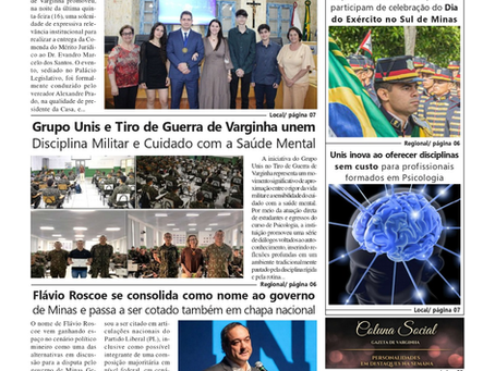Jornal Gazeta de Varginha Edição 11.932