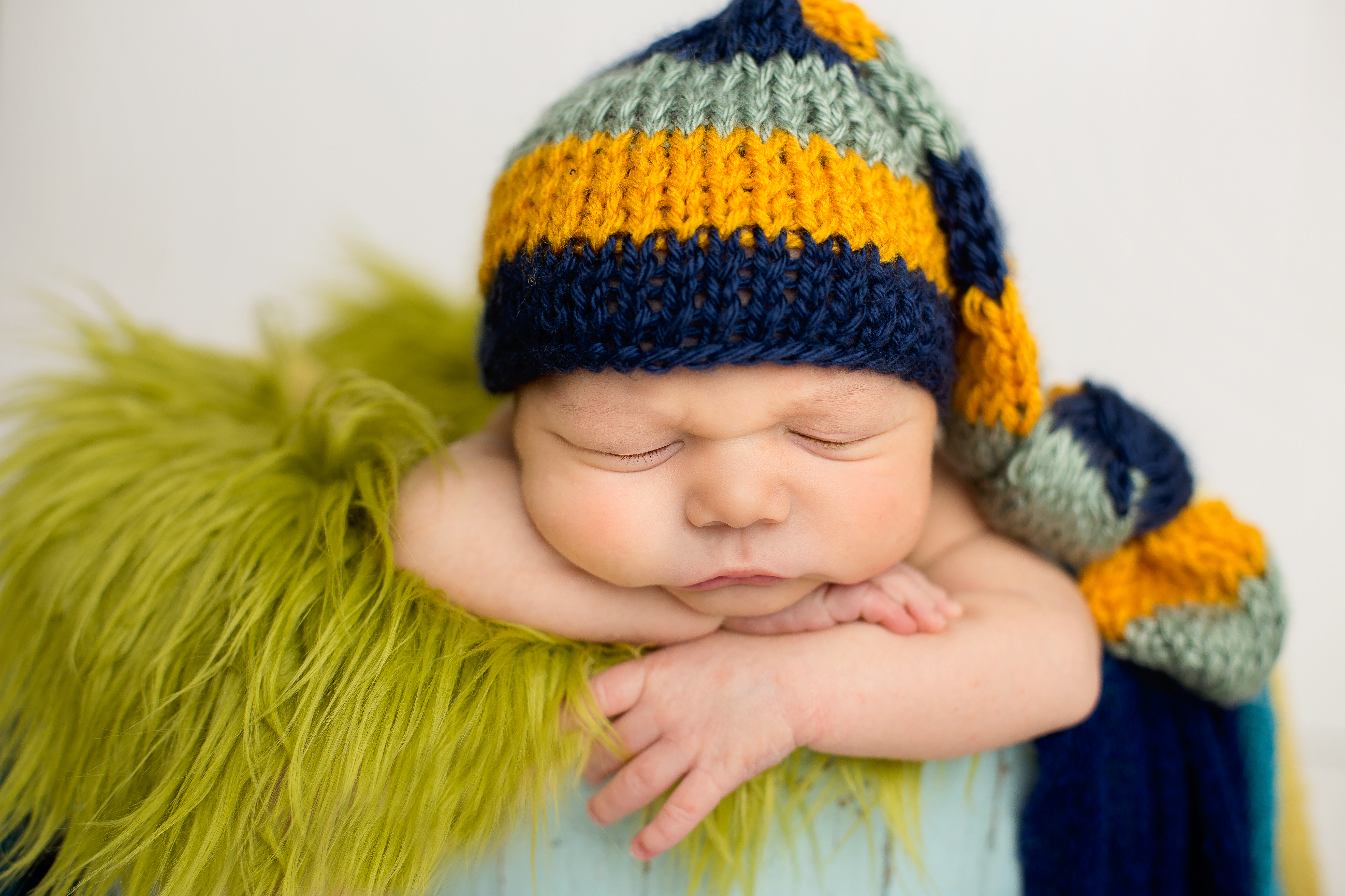 Atlanta Newborn Photographer