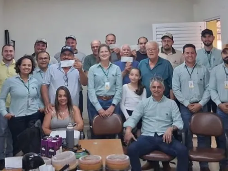 Produtores da Cooxupé são premiados por práticas sustentáveis em parceria com Starbucks