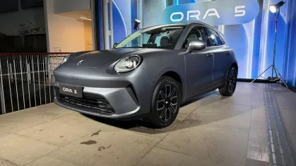 Primeiro SUV 100% elétrico da GWM chega à Bamaq em Minas Gerais e Mato Grosso do Sul