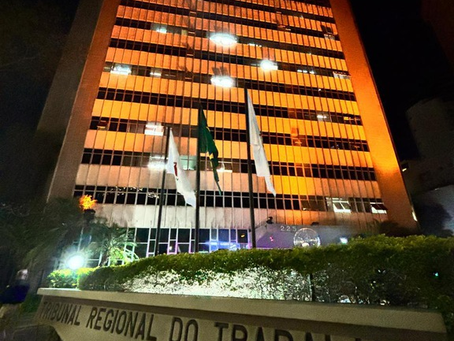 TRT-MG promove palestras no Maio Laranja para combater abuso e exploração sexual infantil