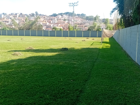 SEMEL reforça manutenção em estádios e praças durante o Carnaval