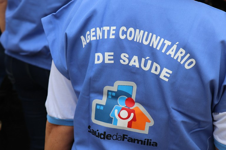 Agente da saúde