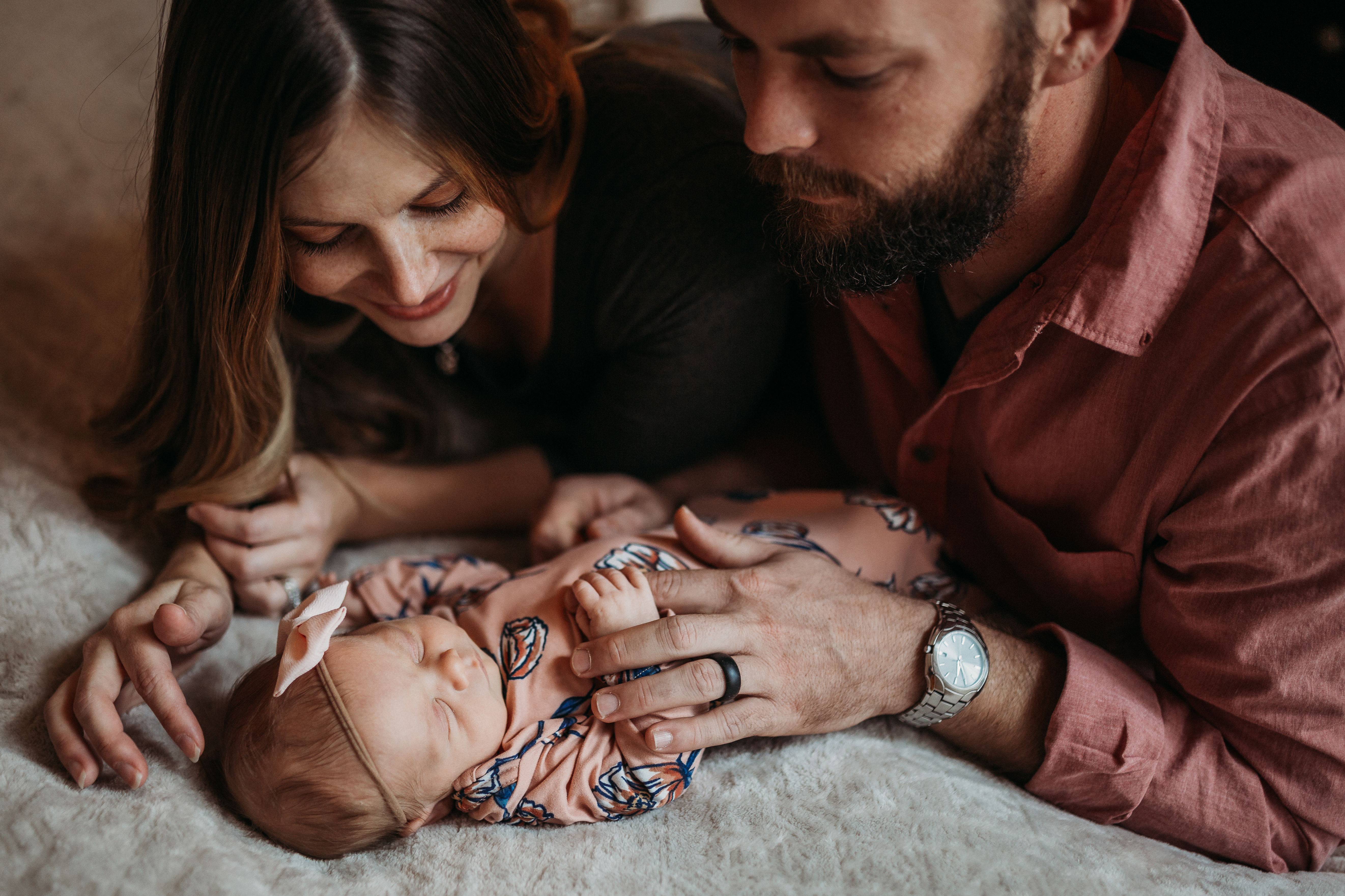 Atlanta Newborn Photographer