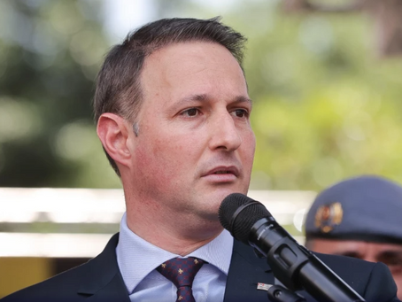 Derrite diz estar “pronto” para relatar novamente o PL Antifacção após retorno do Senado