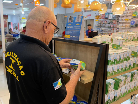 Inmetro encontra mais de 2 mil produtos elétricos irregulares em operação nacional