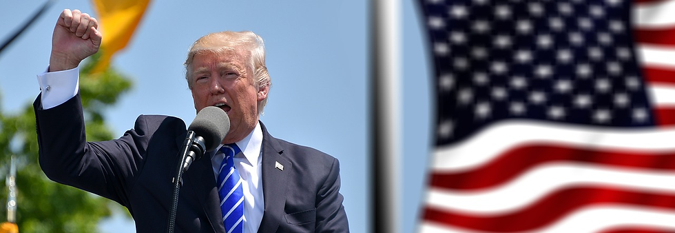 Trump anuncia “guerra econômica” contra o Irã e ameaça países que ajudarem o regime