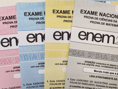Suspeita de vazamento leva MEC a anular três questões do Enem