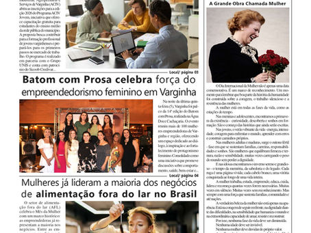 Jornal Gazeta de Varginha Edição 11.902