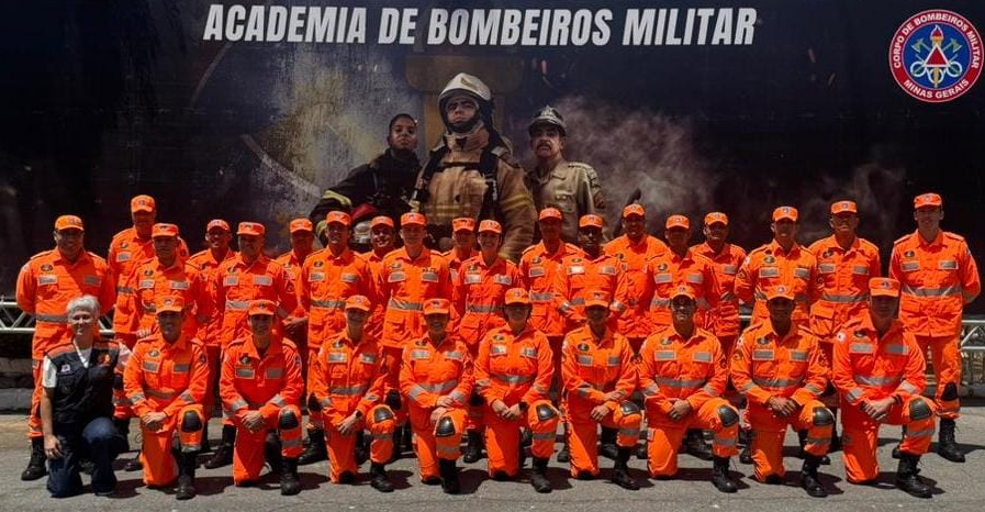 Capacitação de bombeiros do Sul de Minas garante atuação mais eficiente em situações de emergência, protegendo vidas e patrimônio.