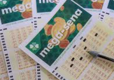 Ninguém acerta as seis dezenas e Mega-Sena acumula novamente
