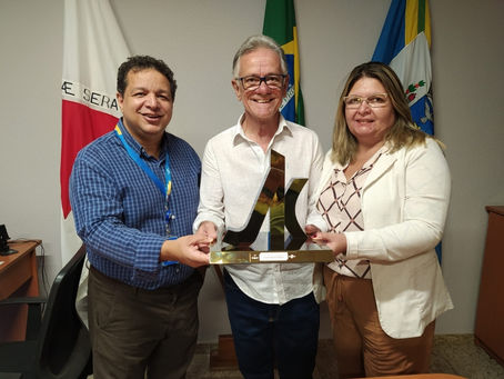 Varginha vence XII Prêmio Sebrae Prefeitura Empreendedora