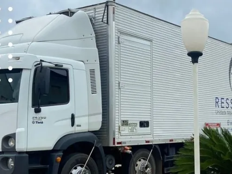 Carmo do Rio Claro recebe Ressomóvel para reduzir fila de espera e agilizar exames