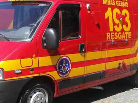 Motociclista de 25 anos morre em acidente próximo ao Porto Seco em Varginha