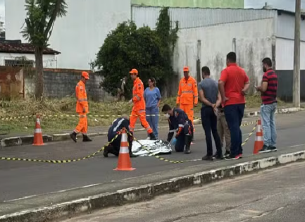 Homem de 30 anos é encontrado morto na Vila São João, em Campo Belo