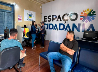 Espaço Cidadania encerra 2025 com mais de 140 mil currículos encaminhados em Varginha
