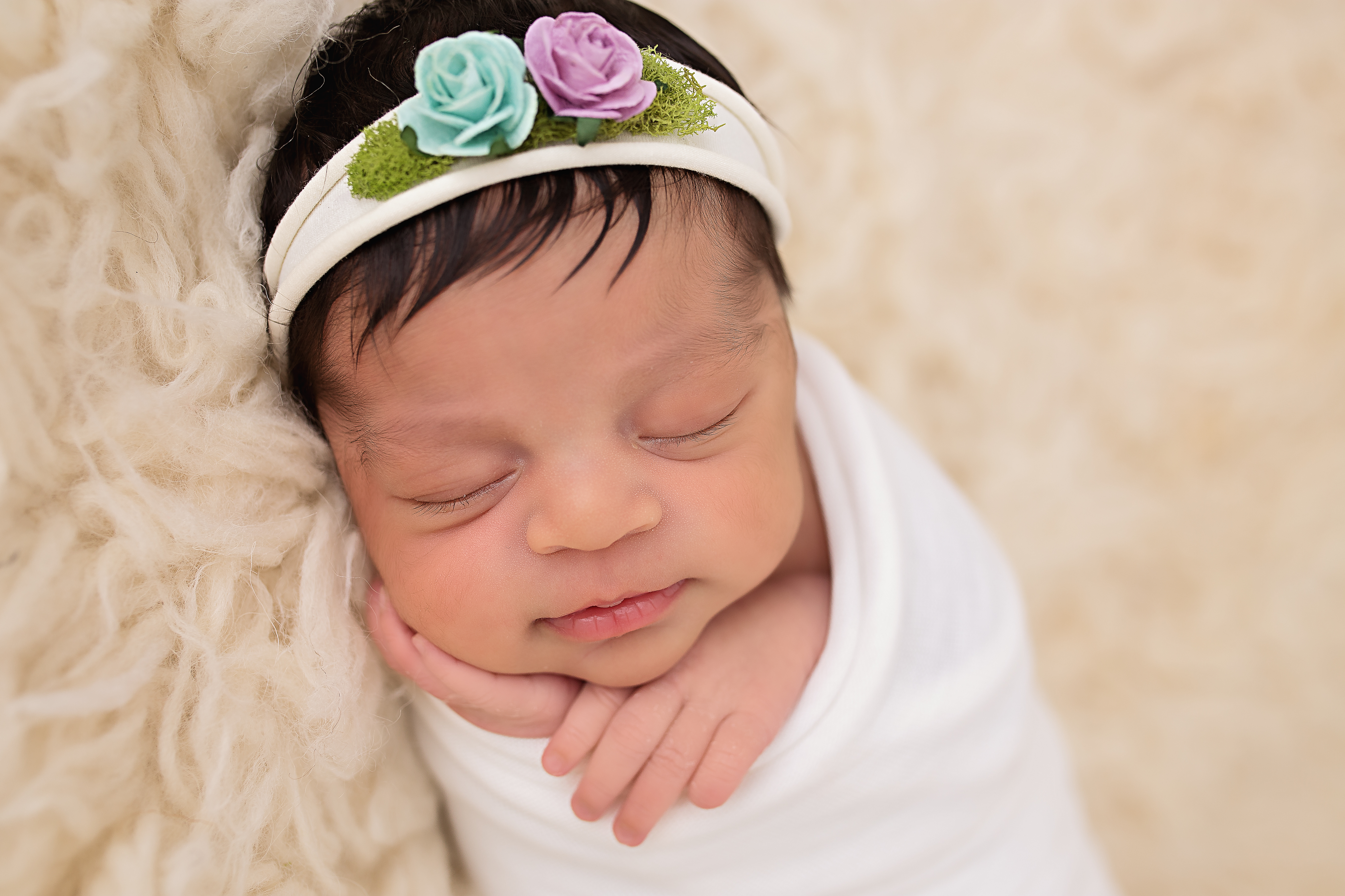 Atlanta Newborn Photographer