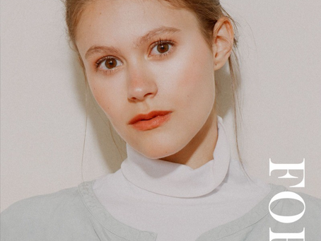 Modelo de Varginha assina com Ford Models e estreia no Minas Trend