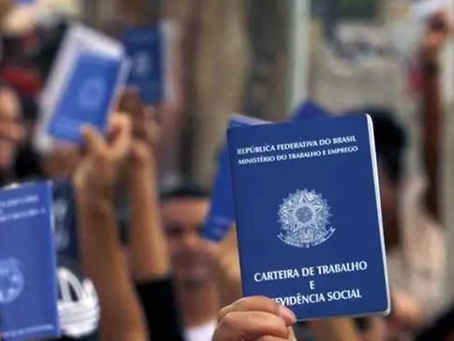 Minas Gerais gera mais de 124 mil empregos formais nos primeiros cinco meses de 2025