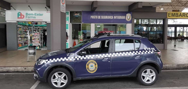 Briga entre três homens termina com intervenção da Guarda Civil Municipal no Terminal Rodoviário de Varginha