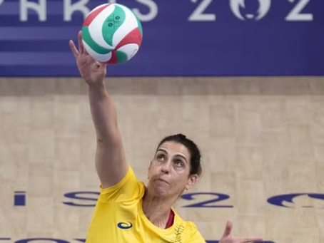 Varginhense Janaína Petit estreia no Mundial de Vôlei Sentado com a Seleção Brasileira em busca do bicampeonato