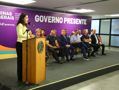 Governo de Minas lança edital que dobrará vagas de atendimento a dependentes quÃmicos em 2025