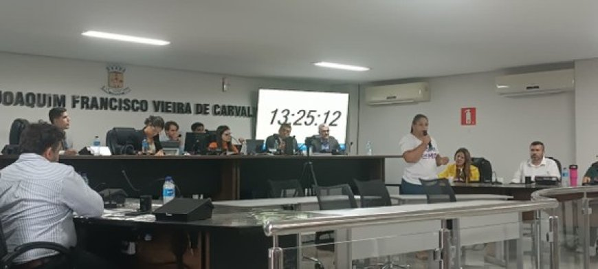 Audiência Pública debate futuro do Indústria do lítio no Vale do Jequitinhonha