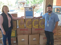 Copasa mobiliza Sul de Minas em Campanha do Agasalho com arrecadações para instituições sociais