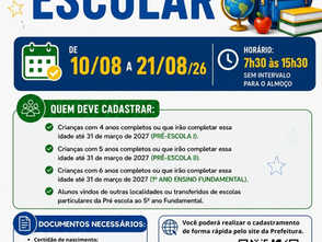 Prefeitura de Varginha corrige instabilidade em QR Code do Cadastramento Escolar 2027