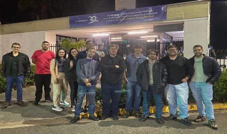 Alunos de Engenharia Mecânica do Unis participam do Manufacturing Day na Cooper Standard