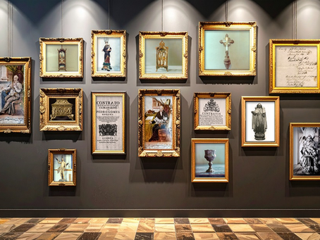 Bens culturais desaparecidos de Minas Gerais ganham coleção internacional no Google Arts & Culture